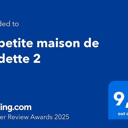 La Petite Maison De Nadette 2 Гандия Экстерьер фото