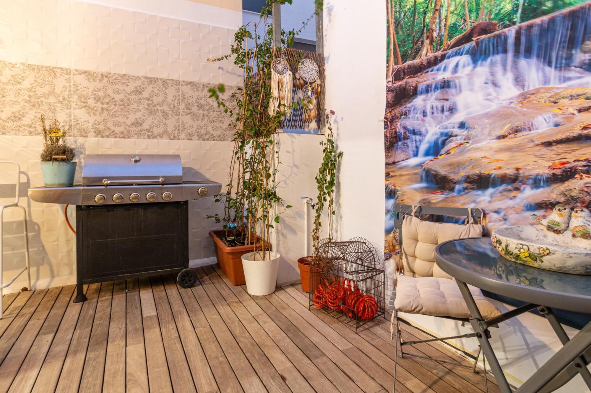 La Petite Maison De Nadette 2 Гандия Экстерьер фото