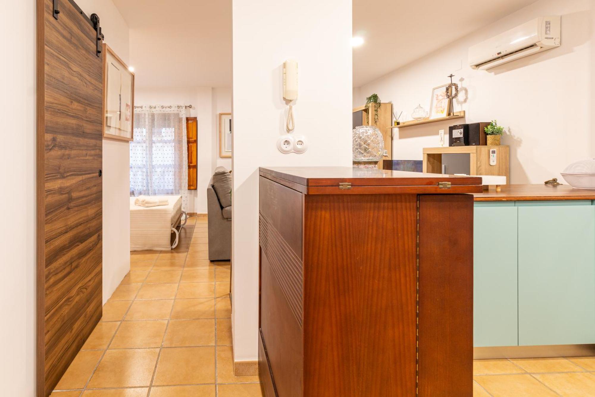 La Petite Maison De Nadette 2 Гандия Экстерьер фото