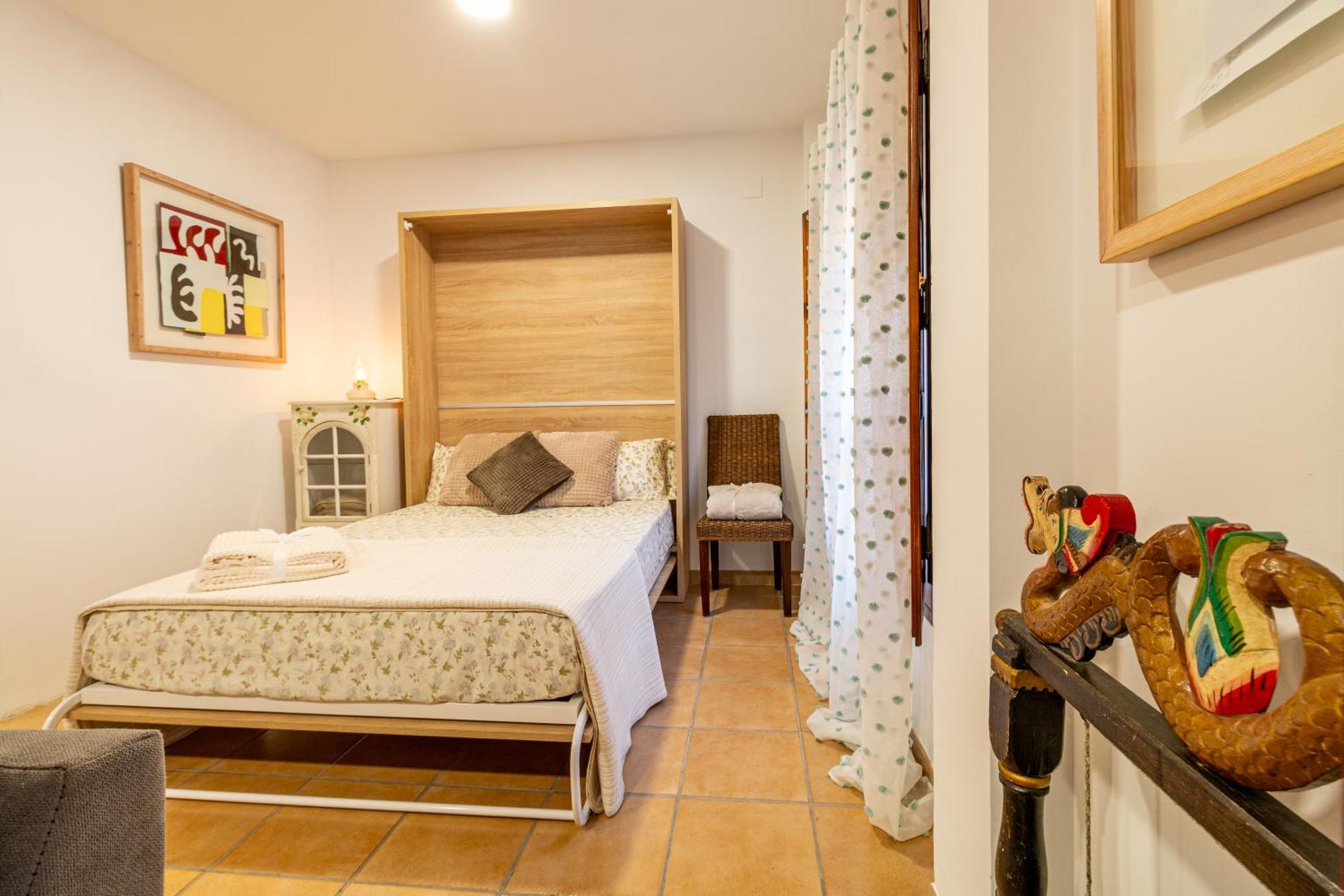 La Petite Maison De Nadette 2 Гандия Экстерьер фото
