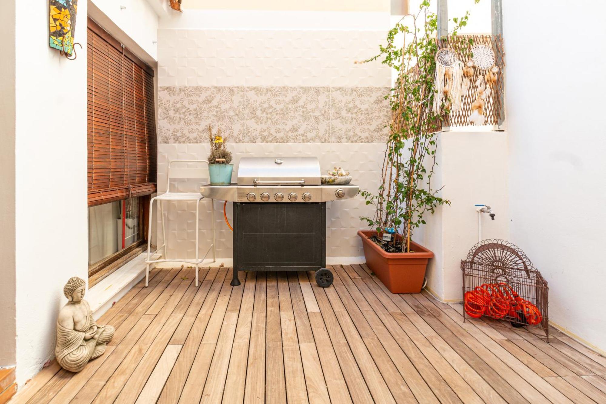 La Petite Maison De Nadette 2 Гандия Экстерьер фото