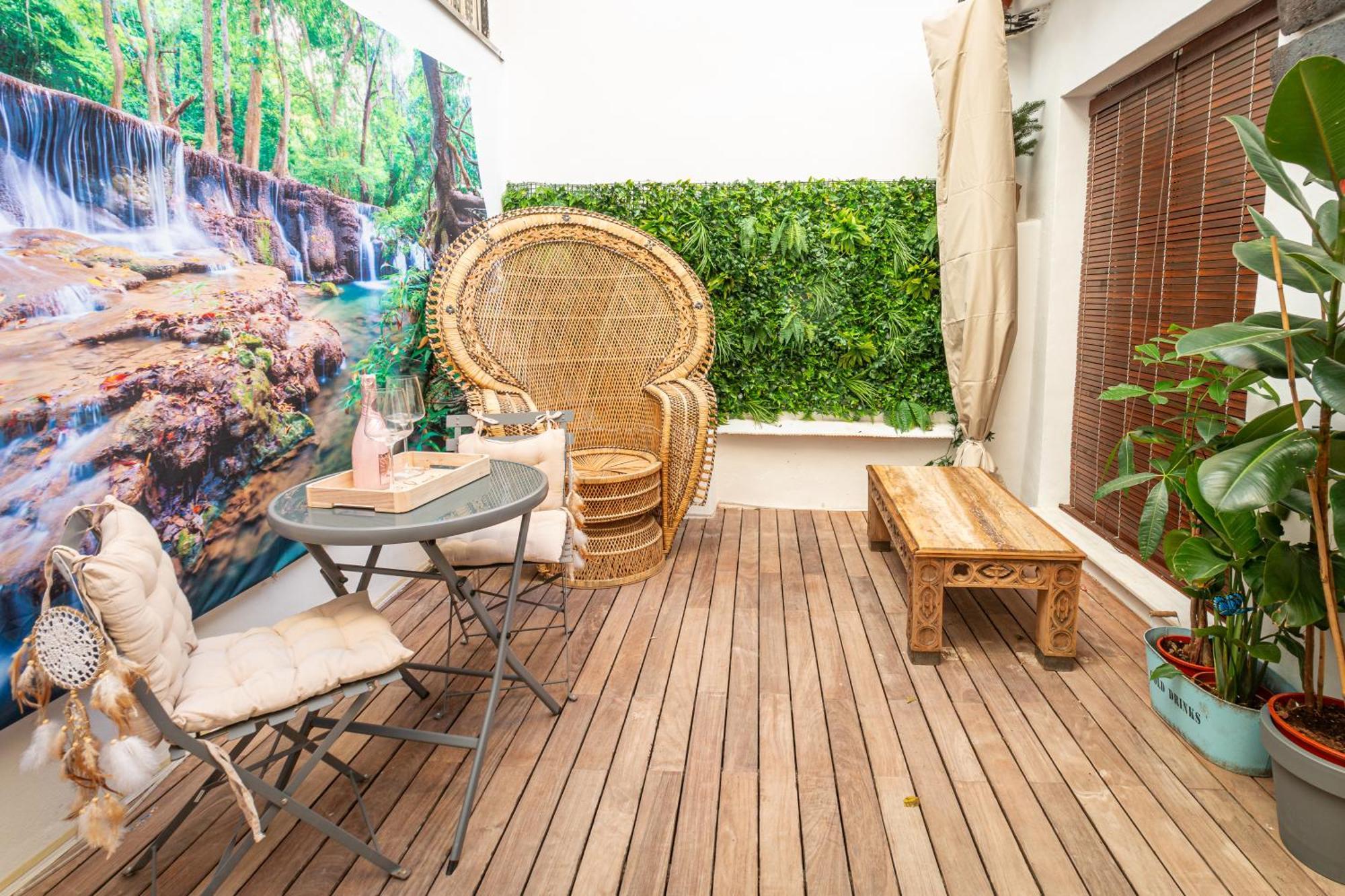La Petite Maison De Nadette 2 Гандия Экстерьер фото