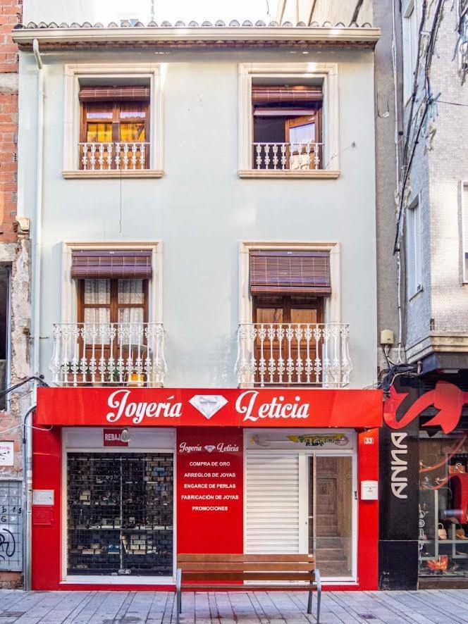 La Petite Maison De Nadette 2 Гандия Экстерьер фото